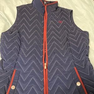 Ariat fall / winter vest